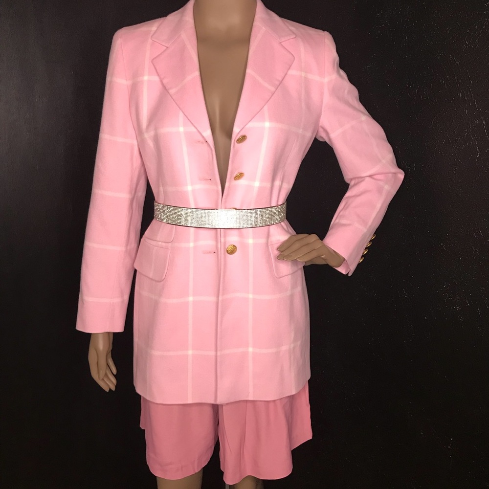 Vintage Escada Blazer